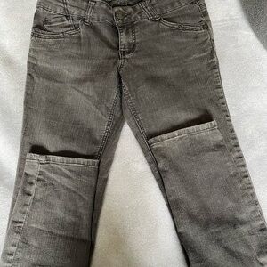 Jolt Charcoal Denim Pants